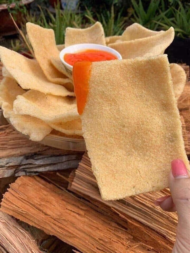 Bánh phồng tôm Cà Mau 250g