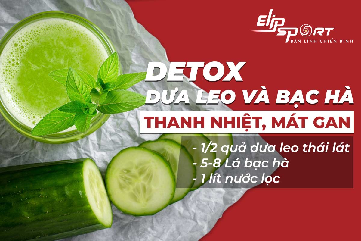 Cùng Hòa An Organic tìm hiểu về công thức detox giảm cân cực nhanh của những người nổi tiếng