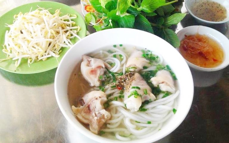 ẩm thực Tây Ninh di sản văn hóa quốc gia