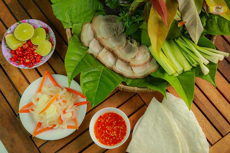 ẩm thực Tây Ninh di sản văn hóa quốc gia