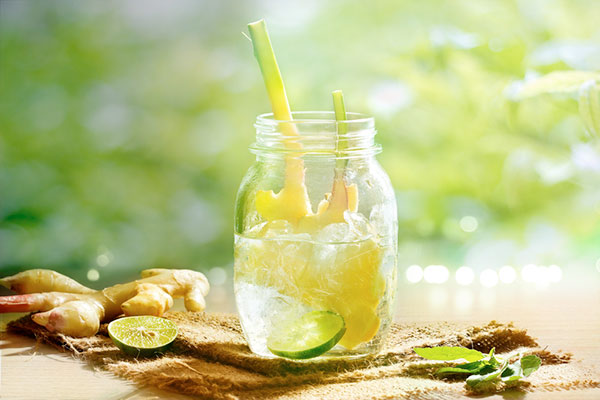 Hòa An Organic chia sẻ 9 công thức nước detox giảm cân kết hợp từ chanh