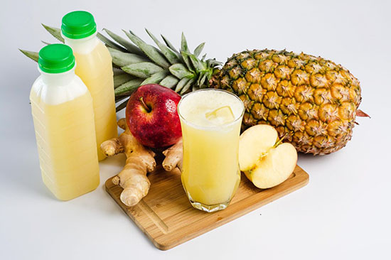 Hòa An Organic gợi ý một số loại detox giảm cân dễ làm tại nhà