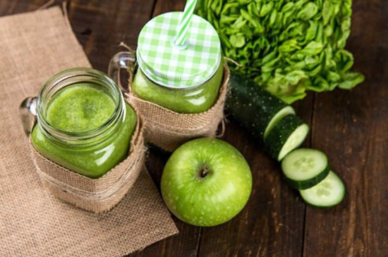 Hòa An Organic gợi ý một số loại detox giảm cân dễ làm tại nhà