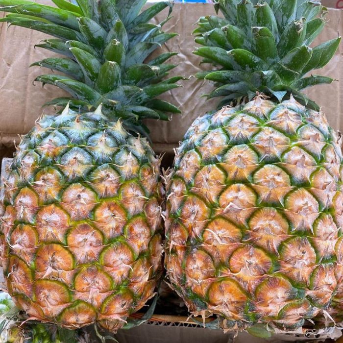 Hướng dẫn làm nước ép dứa MD2 thơm ngon bổ dưỡng bởi Hoà An Organic