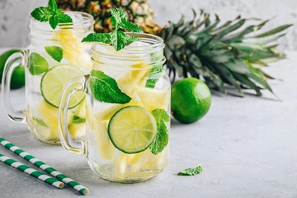 Hòa An Organic chia sẻ những công thức detox thải độc với dưa leo phổ biến