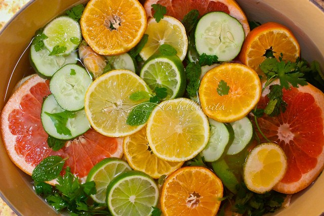 Hòa An Organic chia sẻ những công thức detox thải độc với dưa leo phổ biến