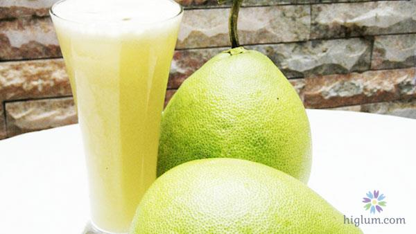 Cùng Hoà An Organic tìm hiểu chế độ ăn kiêng với bưởi